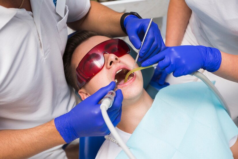 COSMETIC DENTISTRY