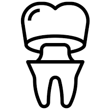 CROWNS FITTED